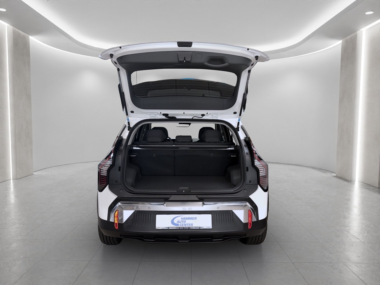 KIA EV3 81 kWh Earth+ 4x4, Elektro, Neuwagen, Automatik - 5