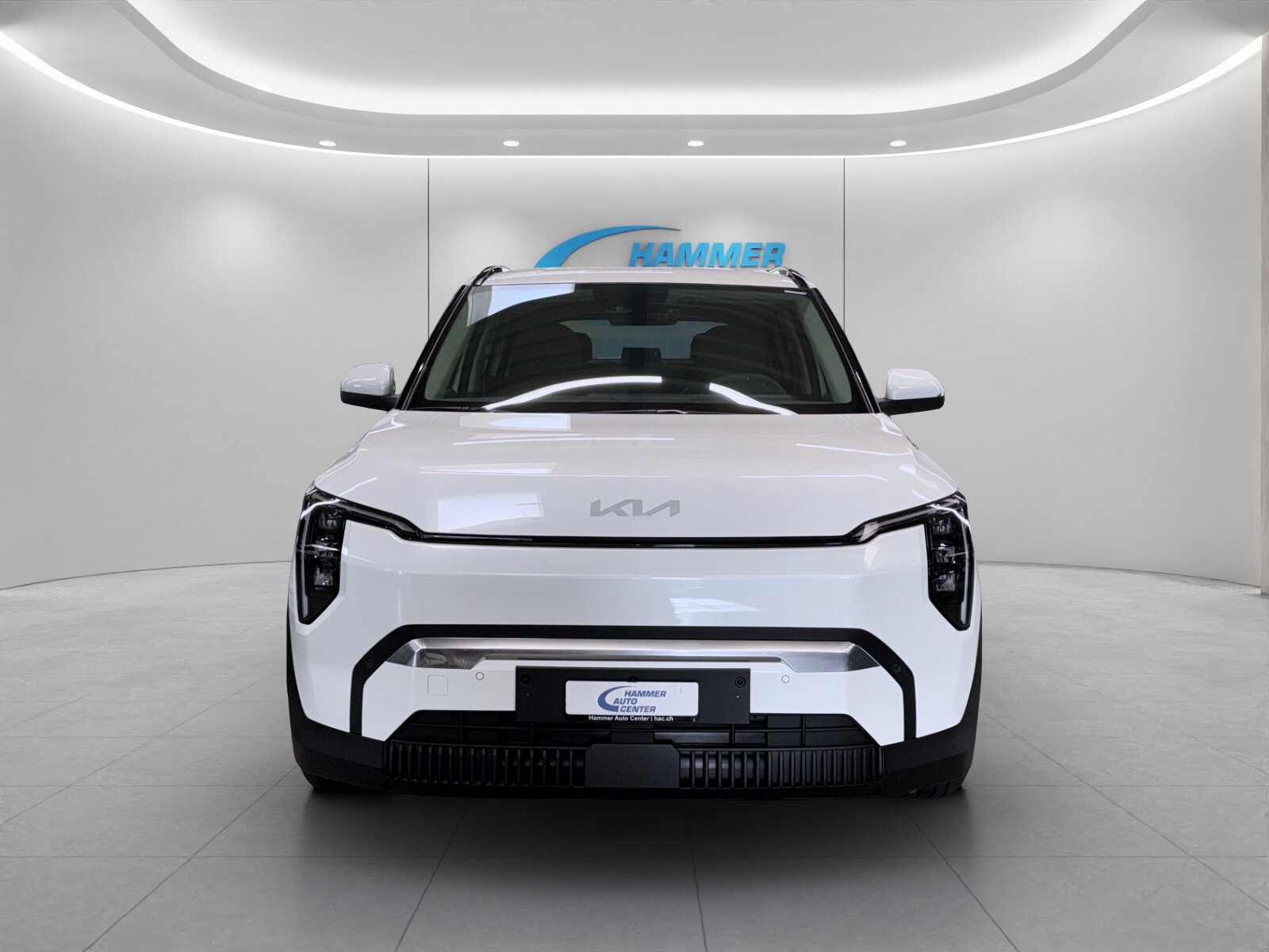 KIA EV3 81 kWh Earth+ 4x4, Elektro, Neuwagen, Automatik - 6