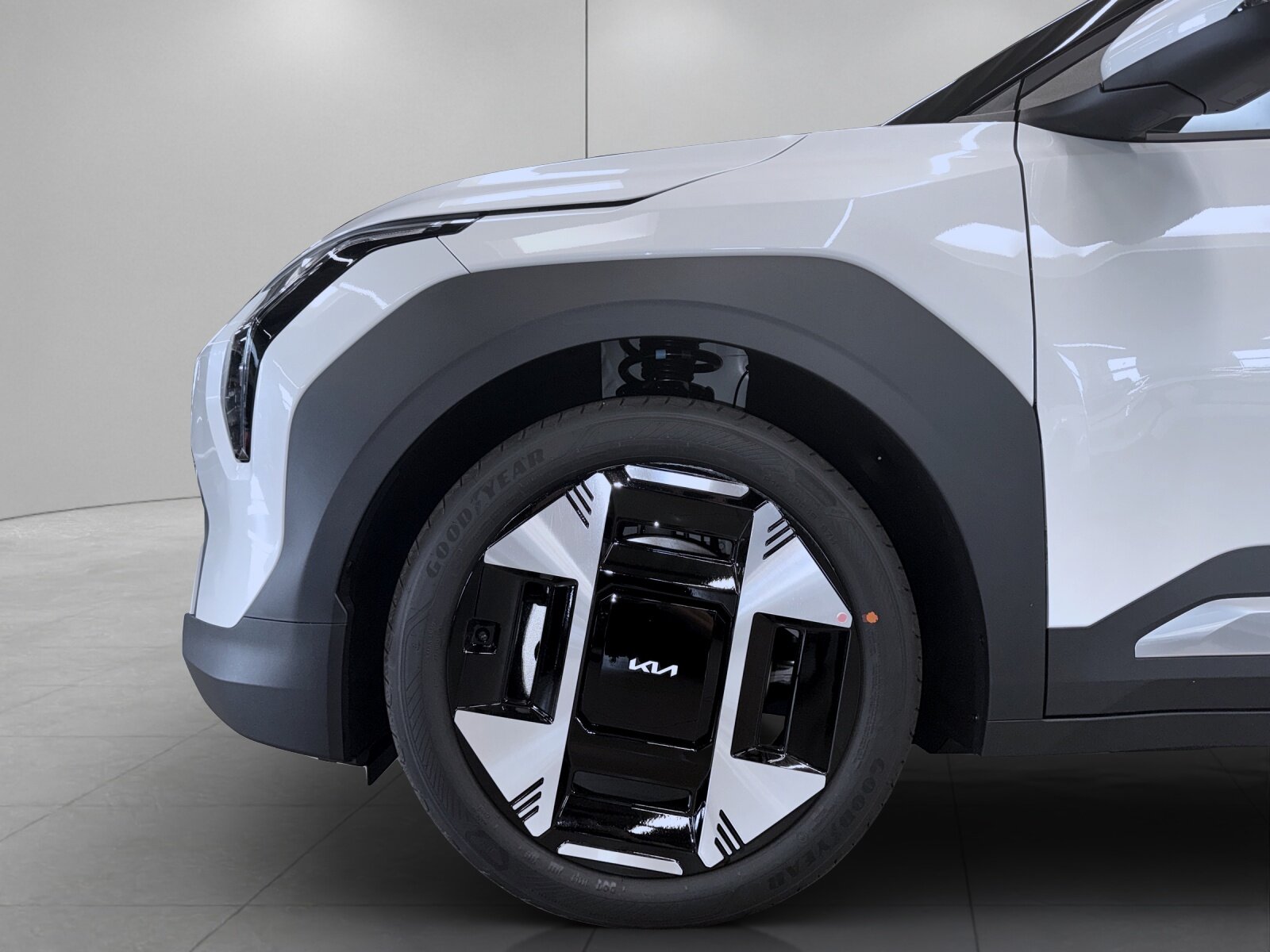 KIA EV3 81 kWh Earth+ 4x4, Elektro, Neuwagen, Automatik - 7