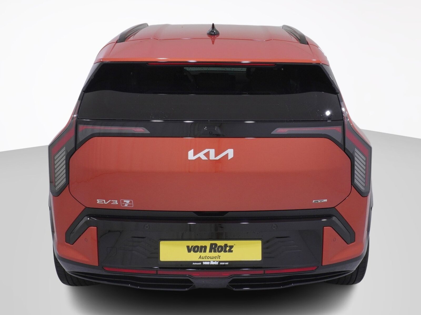KIA EV3 81 kWh GT-Line 4x4, Electric, New car, Automatic - 3