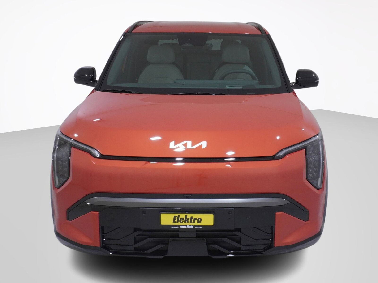 KIA EV3 81 kWh GT-Line 4x4, Electric, New car, Automatic - 6