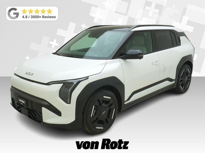 KIA EV3 81 kWh GT-Line 4x4, Elektro, Neuwagen, Automatik