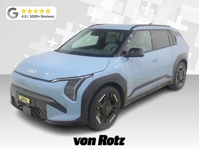KIA EV3 81 kWh GT-Line 4x4, Elettrica, Auto nuove, Automatico