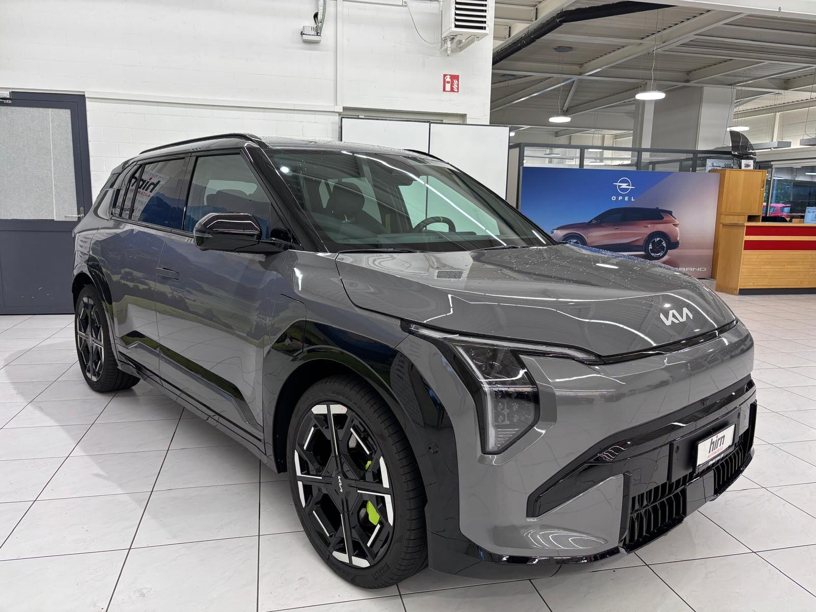 KIA EV3 81 kWh GT 4x4, Elettrica, Auto nuove, Automatico - 3