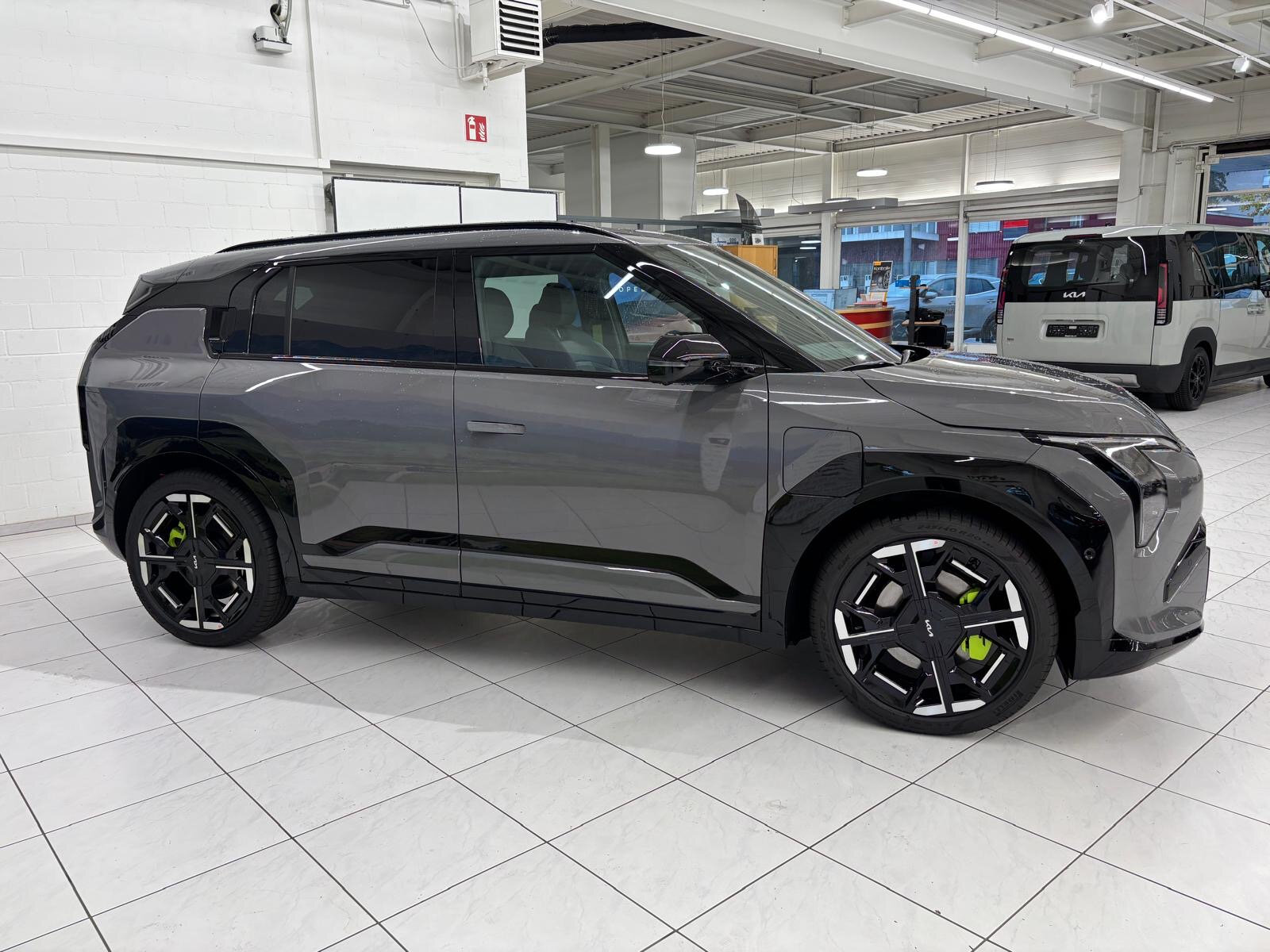 KIA EV3 81 kWh GT 4x4, Elettrica, Auto nuove, Automatico - 4