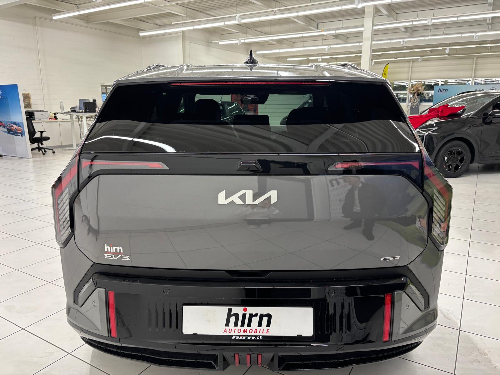 KIA EV3 81 kWh GT 4x4, Elettrica, Auto nuove, Automatico - 5