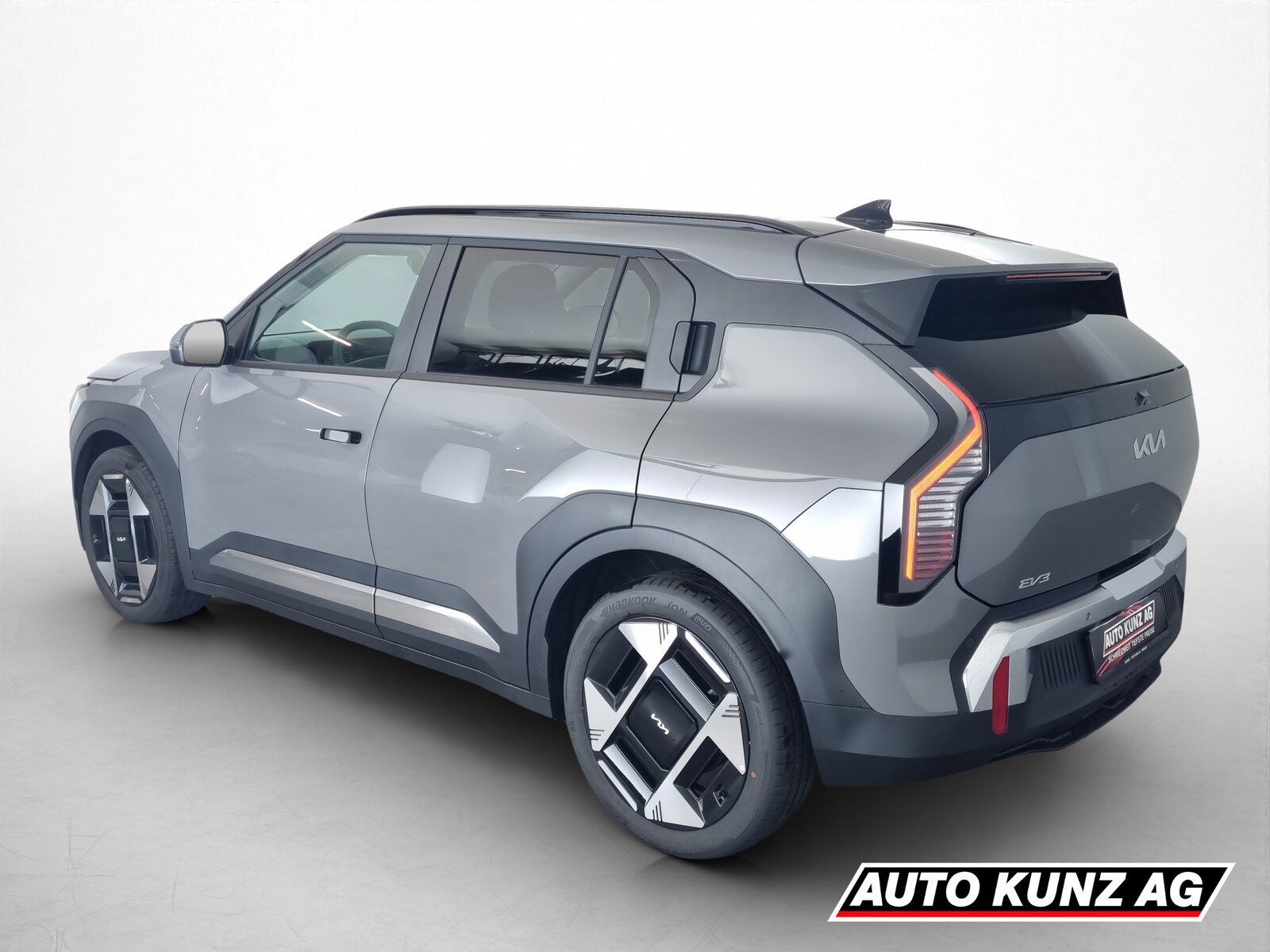 KIA EV3 Earth Long Range MY27 81 kWh, Electric, New car, Automatic - 4
