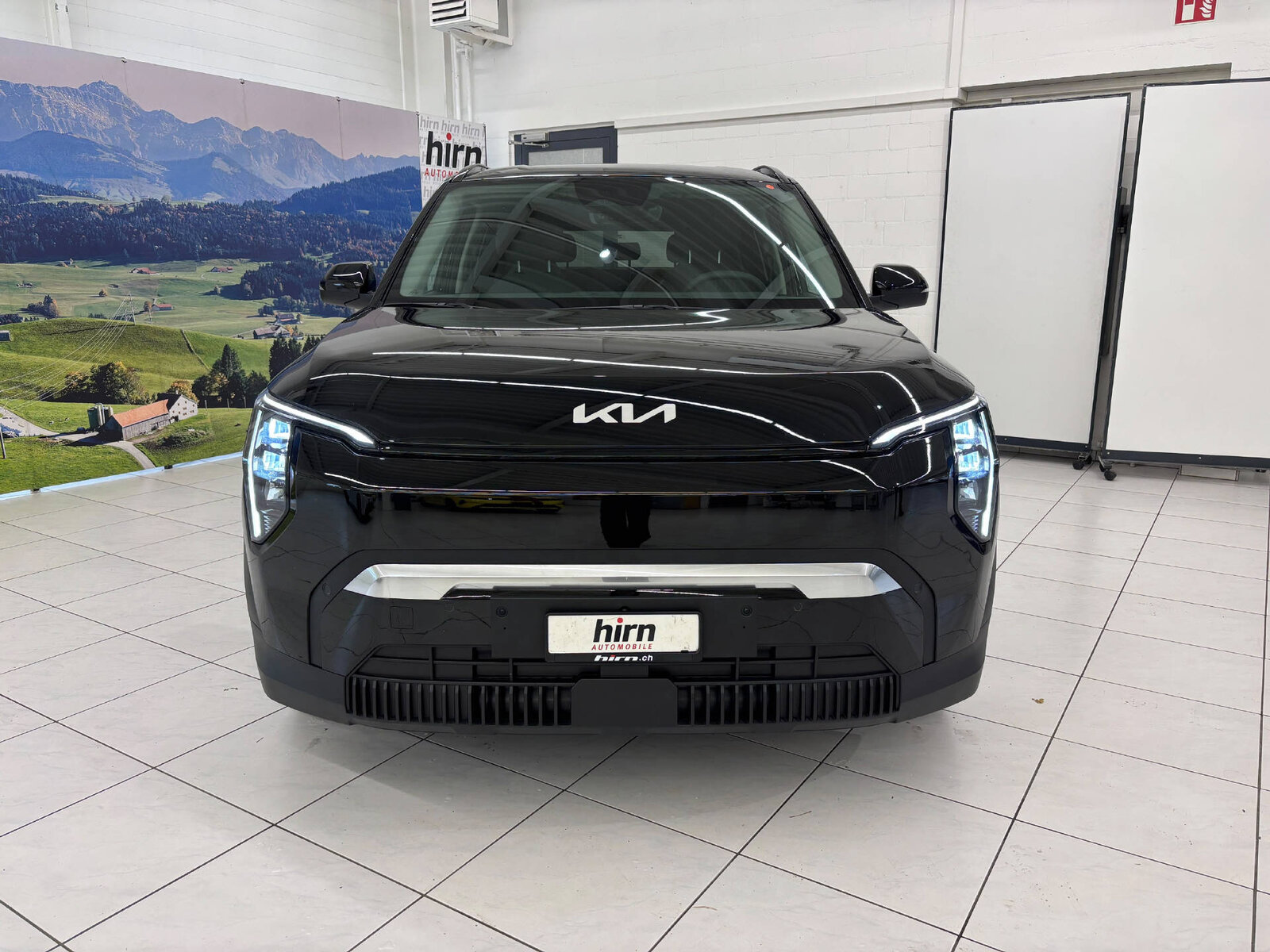 KIA EV3 81 kWh Earth 4x4, Électrique, Nouveau, Automatique - 2