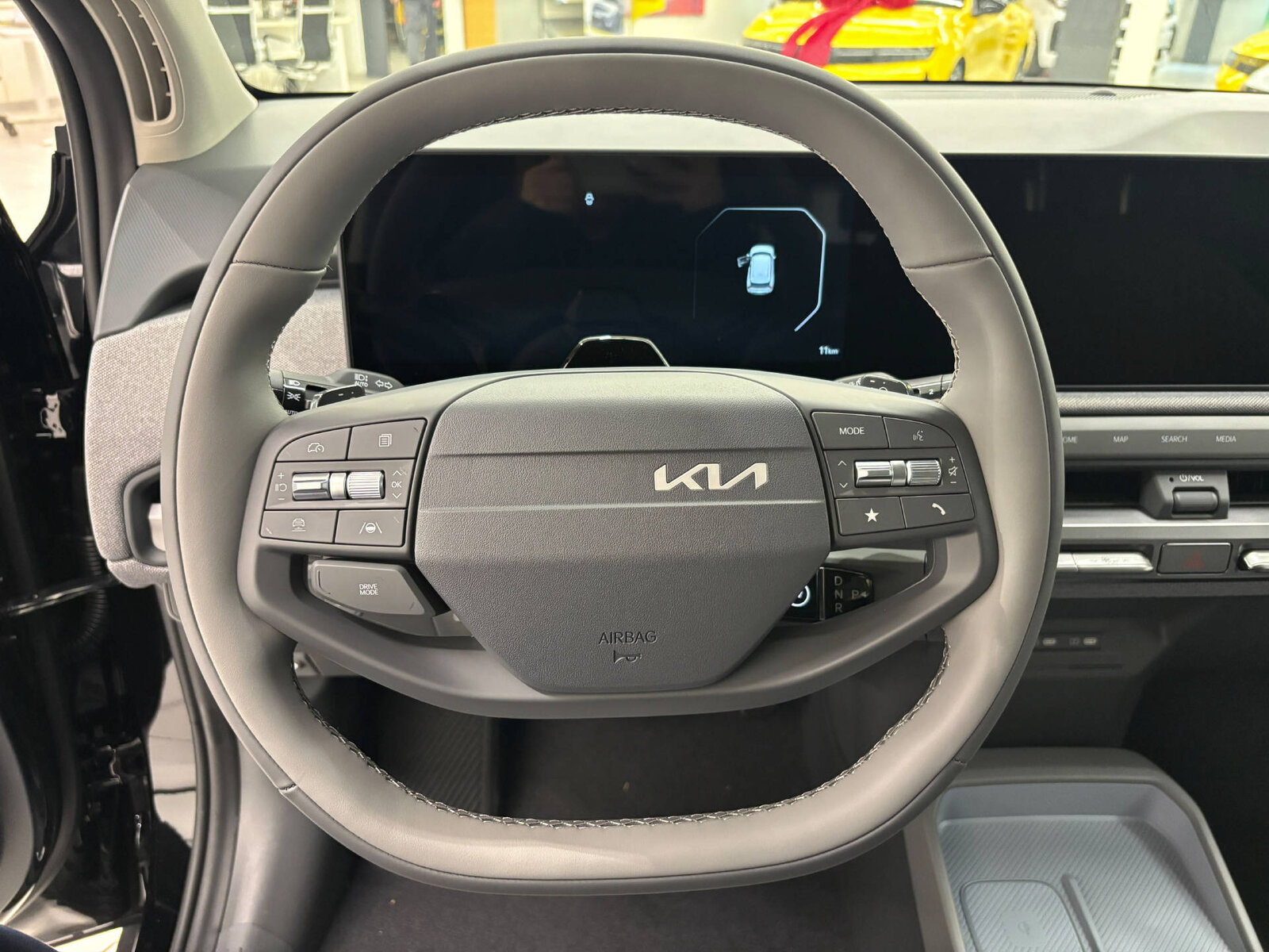 KIA EV3 81 kWh Earth 4x4, Électrique, Nouveau, Automatique - 7