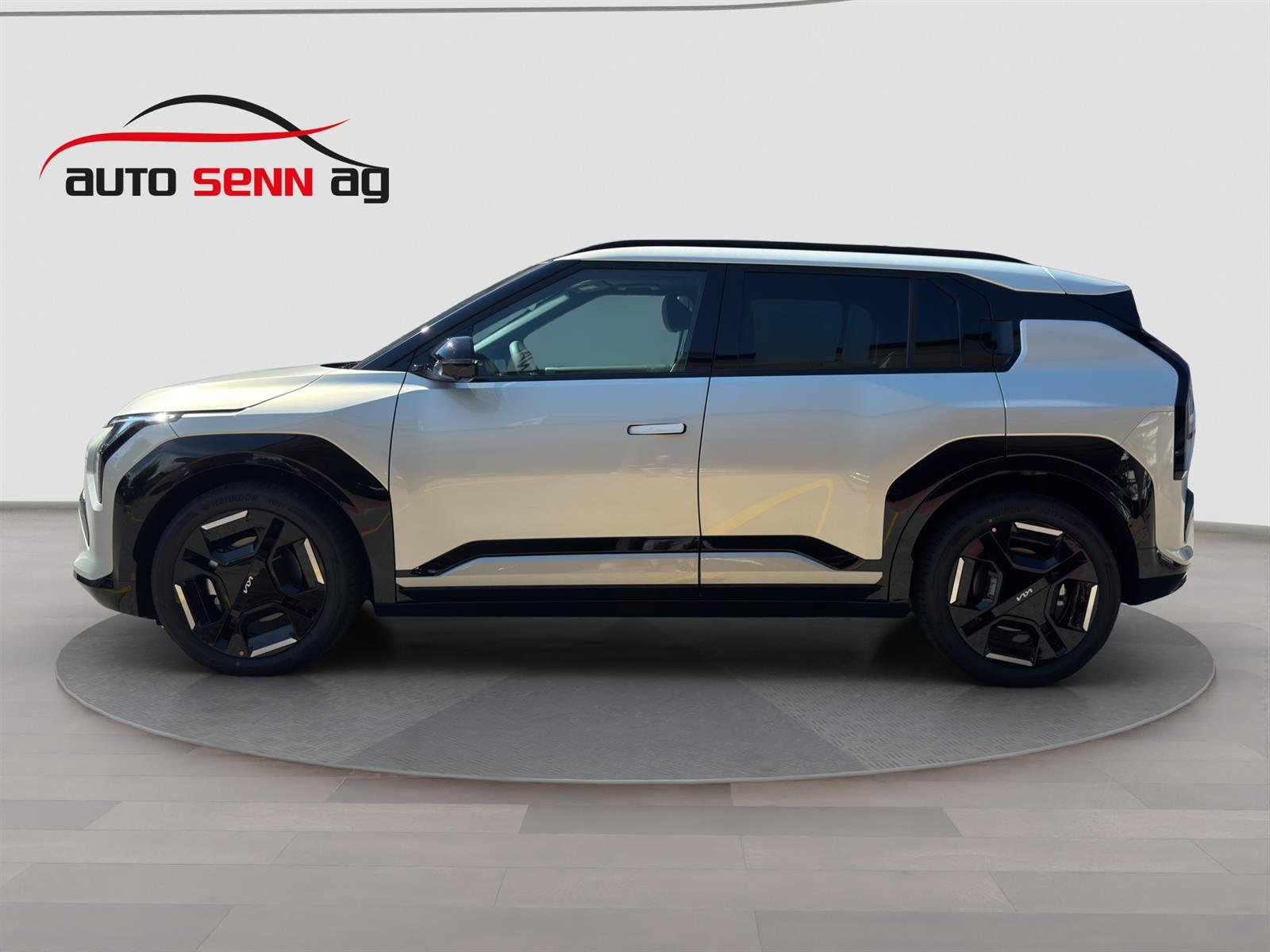 KIA EV3 81 kWh GT-Line, Elettrica, Occasioni / Usate, Automatico - 2