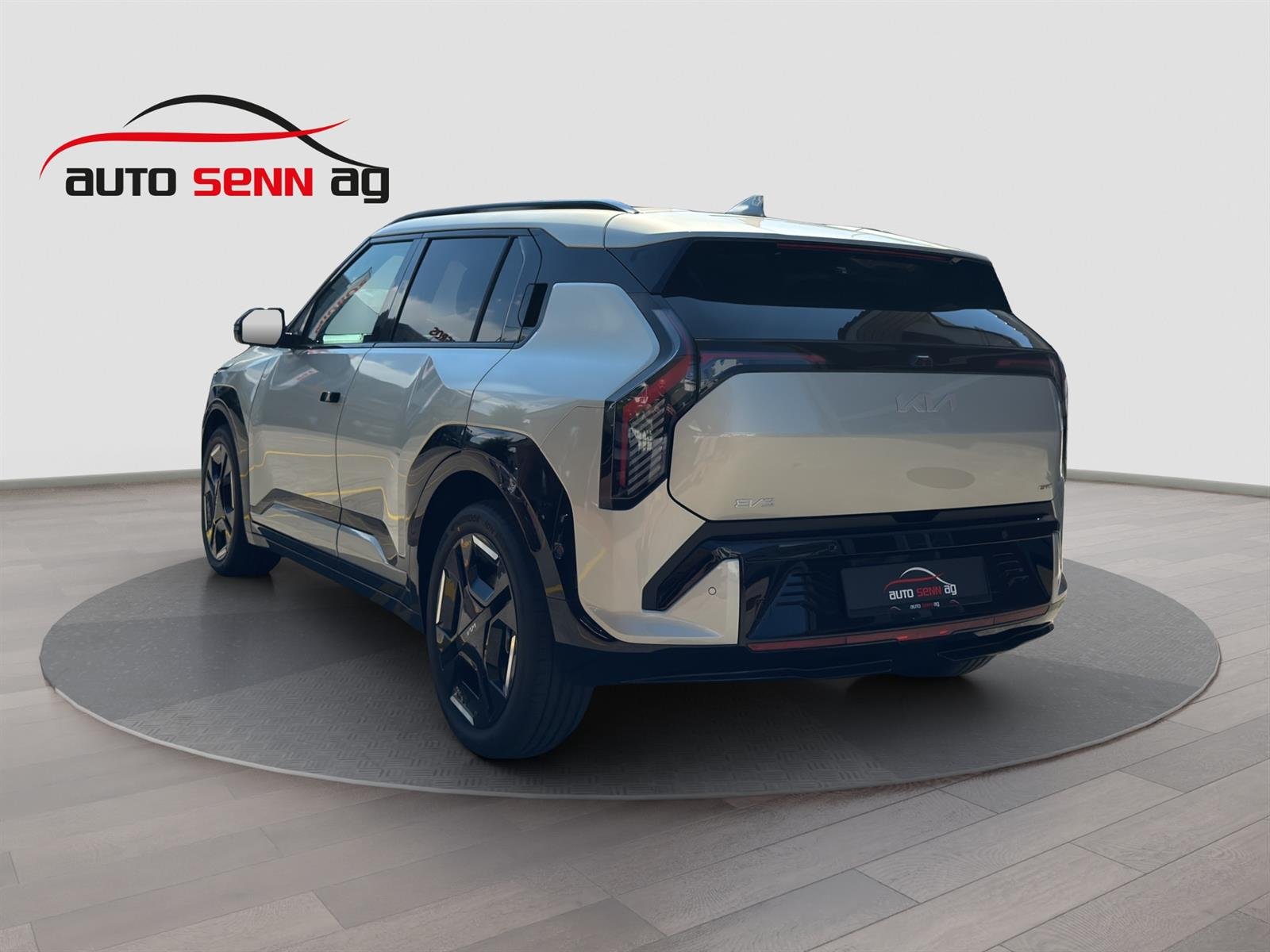 KIA EV3 81 kWh GT-Line, Elettrica, Occasioni / Usate, Automatico - 3