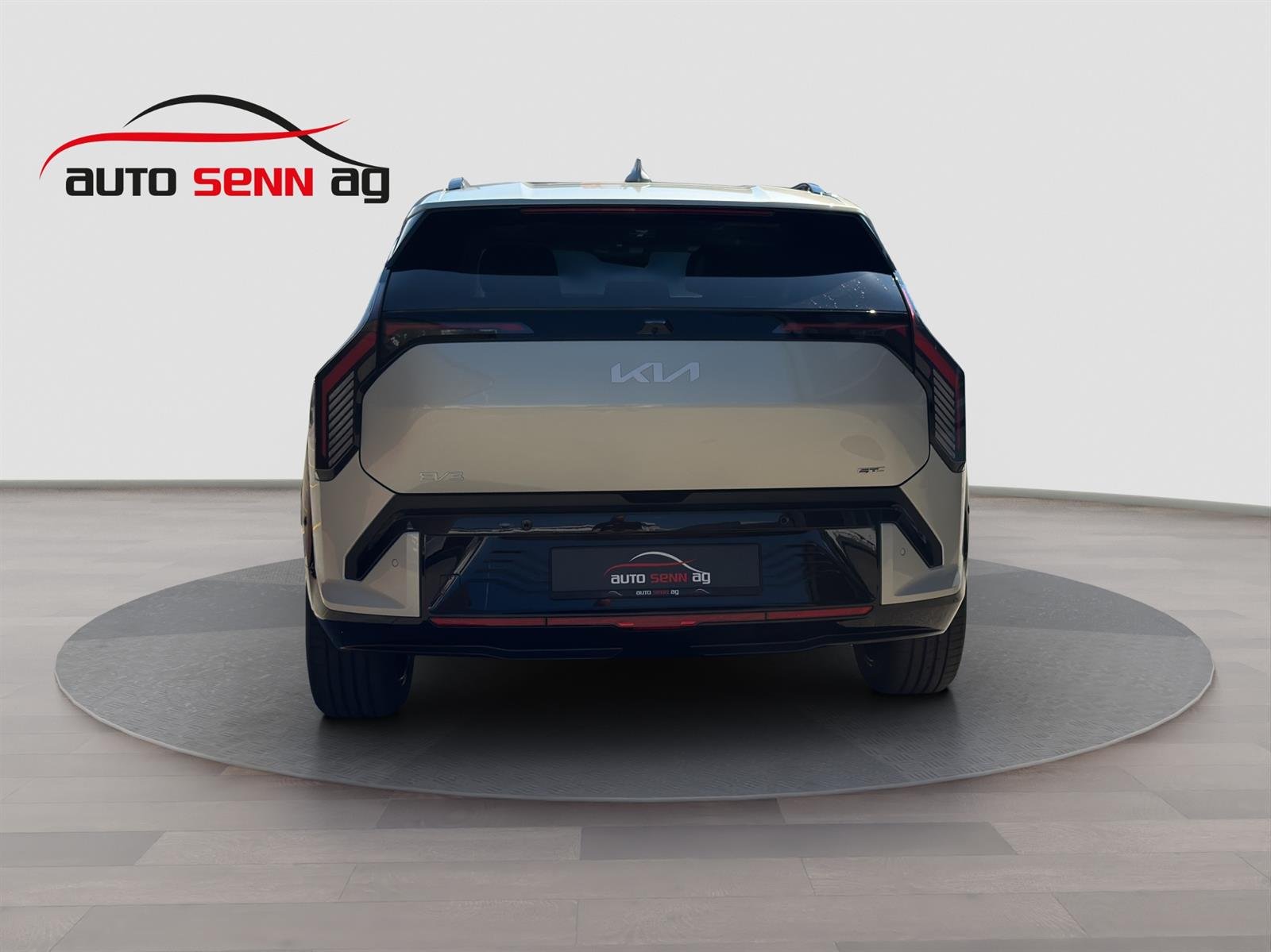 KIA EV3 81 kWh GT-Line, Elettrica, Occasioni / Usate, Automatico - 4