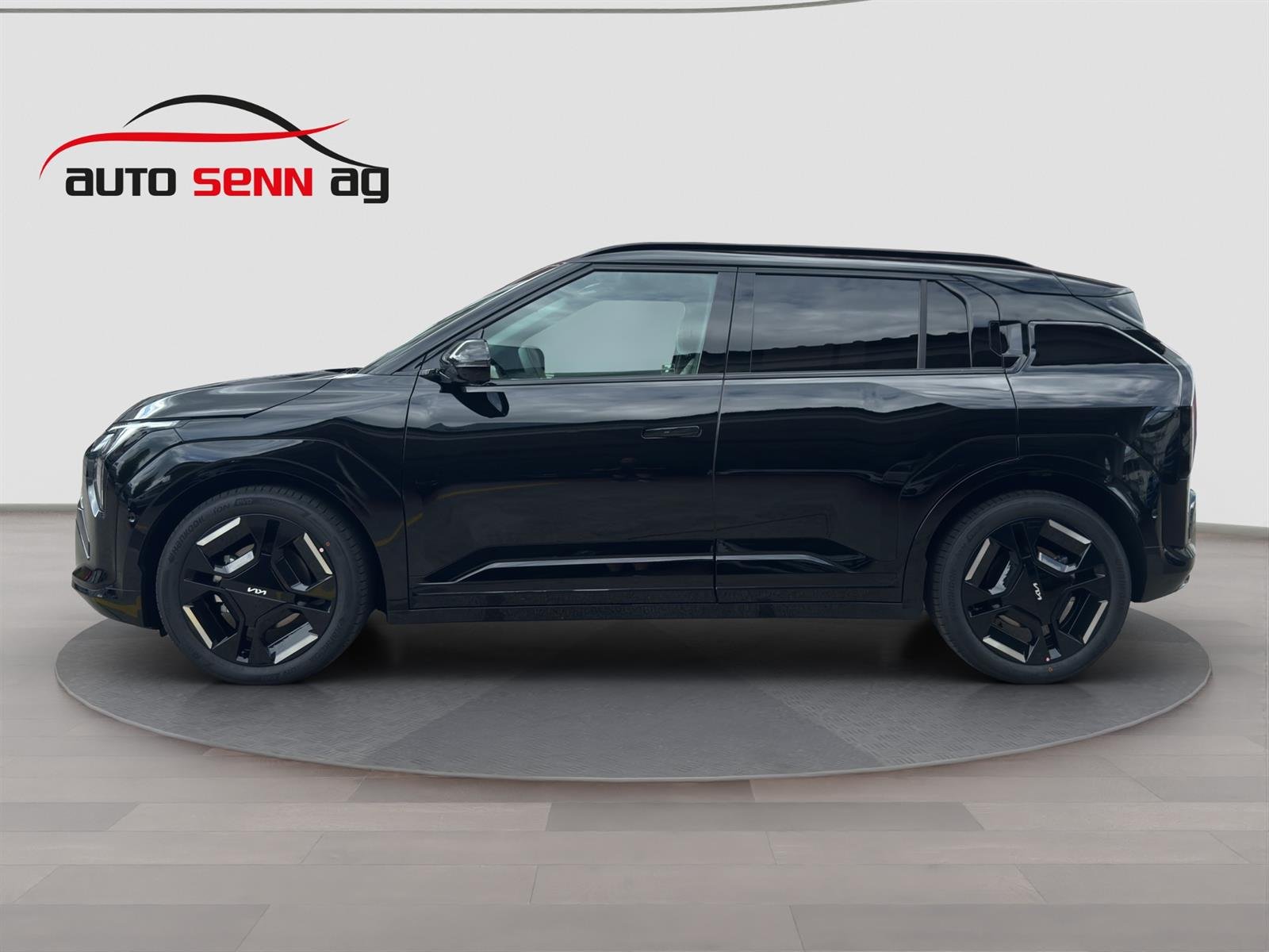 KIA EV3 81 kWh GT-Line, Électrique, Occasion / Utilisé, Automatique - 2