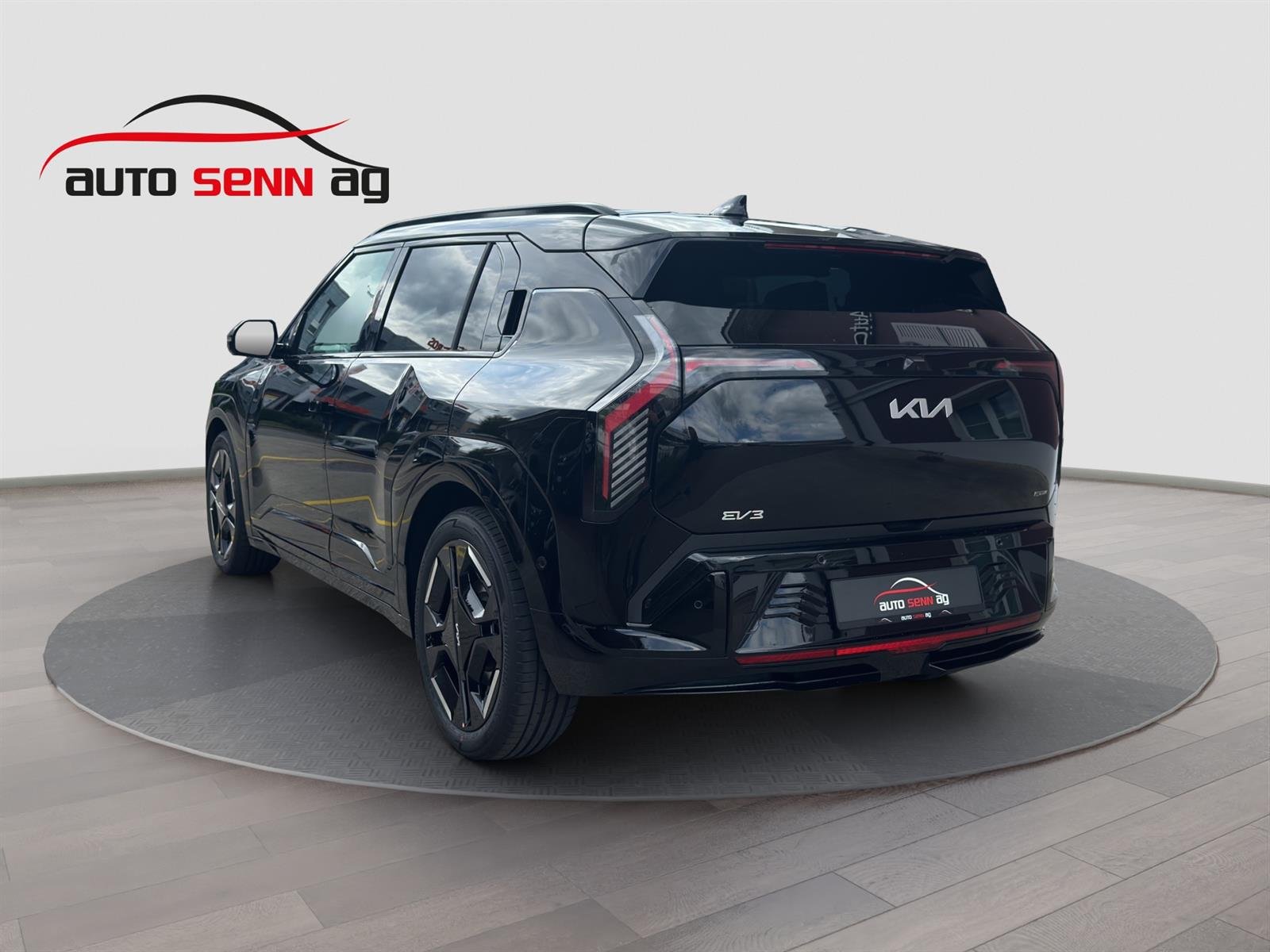 KIA EV3 81 kWh GT-Line, Électrique, Occasion / Utilisé, Automatique - 3
