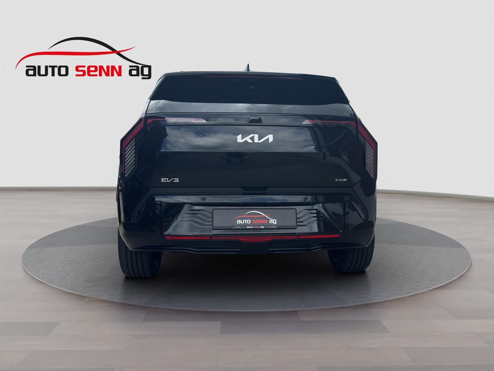 KIA EV3 81 kWh GT-Line, Électrique, Occasion / Utilisé, Automatique - 4