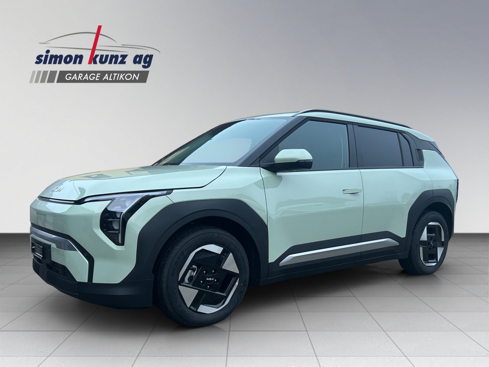 KIA EV3 58 kWh Earth