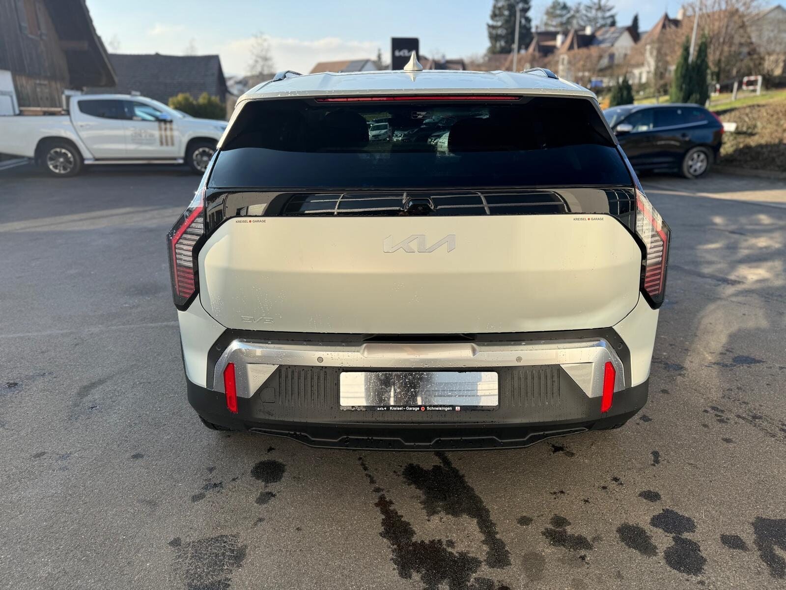 KIA EV3 81 kWh Earth+, Électrique, Occasion / Utilisé, Automatique - 7