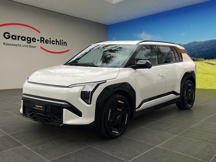 KIA EV3 81 kWh GT-Line, Electric, Second hand / Used, Automatic