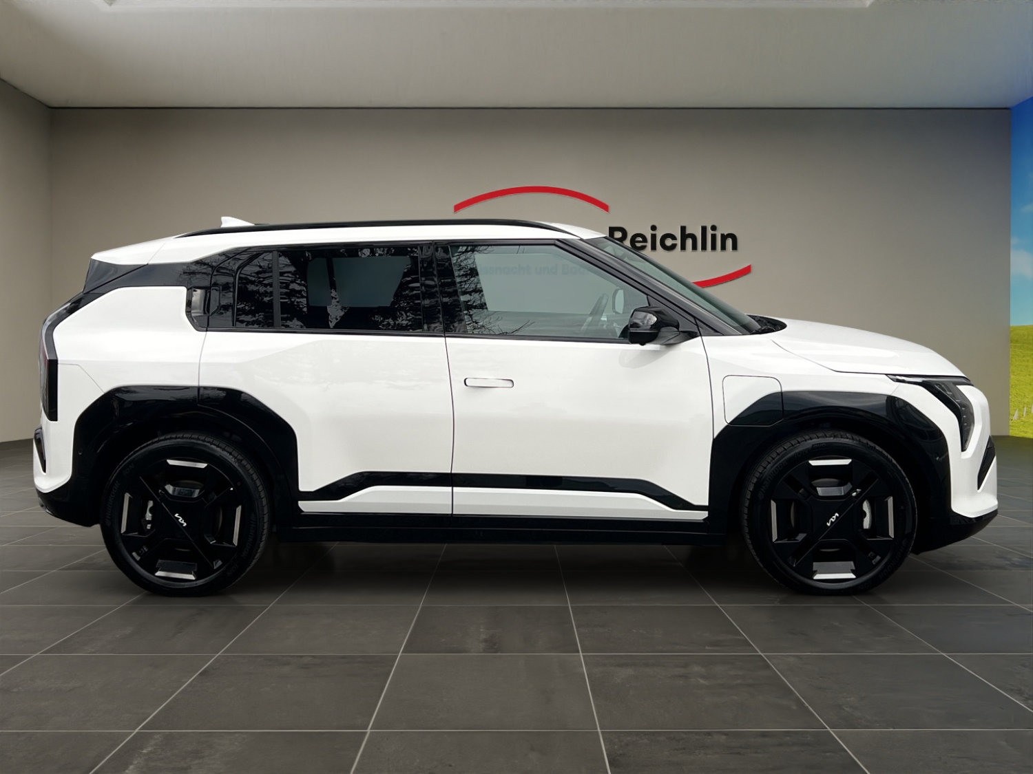 KIA EV3 81 kWh GT-Line, Électrique, Occasion / Utilisé, Automatique - 6