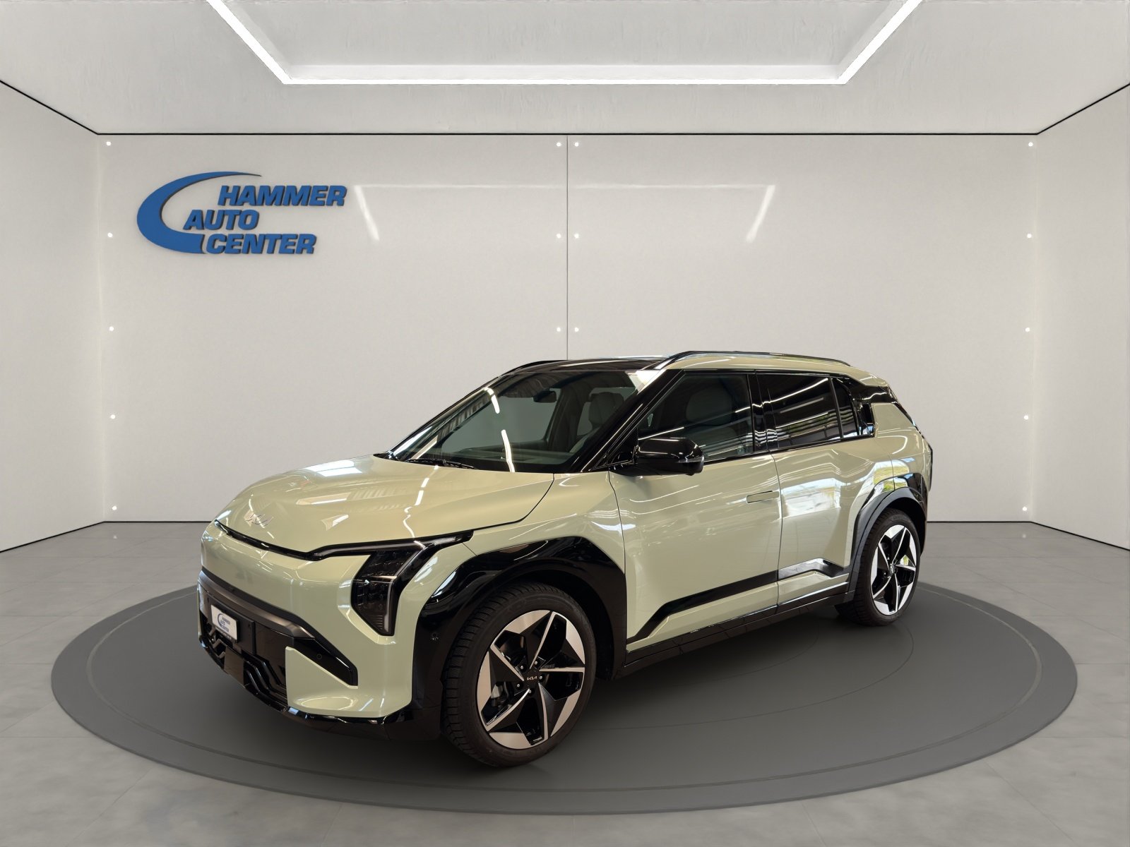 KIA EV3 81 kWh GT-Line, Elettrica, Occasioni / Usate, Automatico