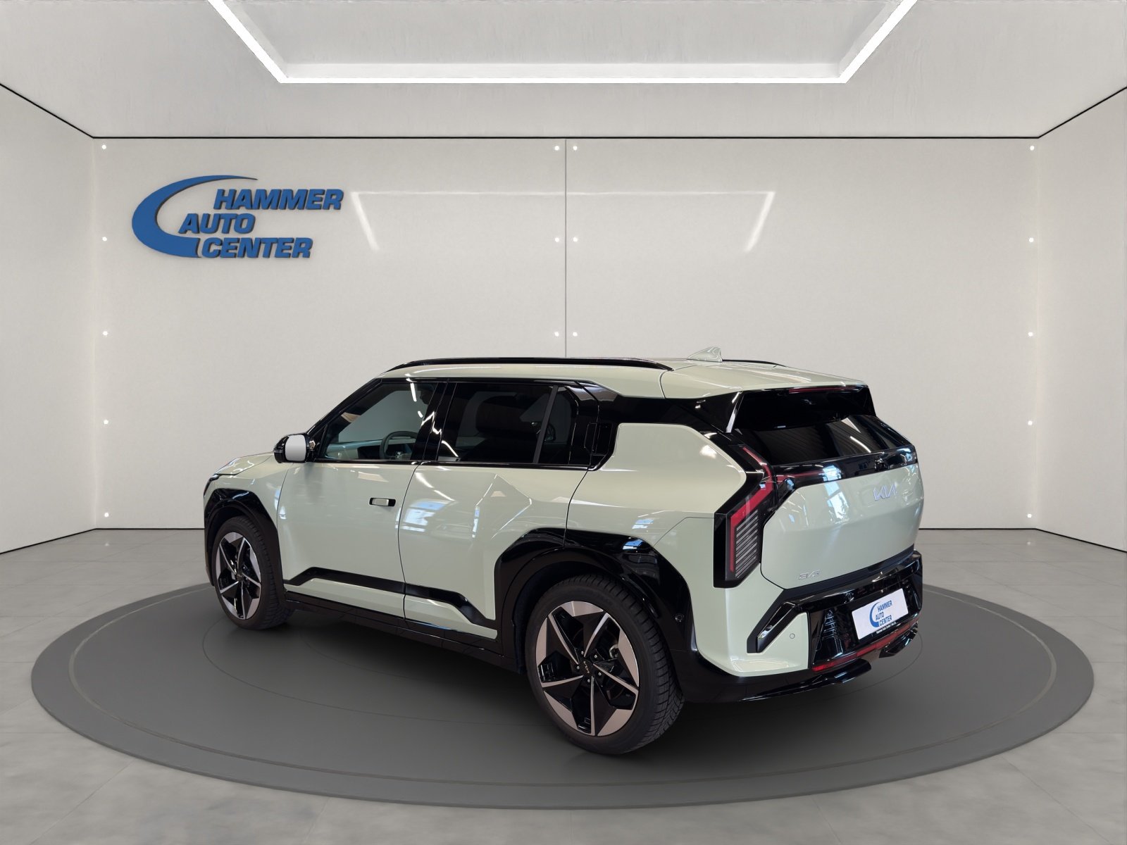 KIA EV3 81 kWh GT-Line, Elettrica, Occasioni / Usate, Automatico - 3