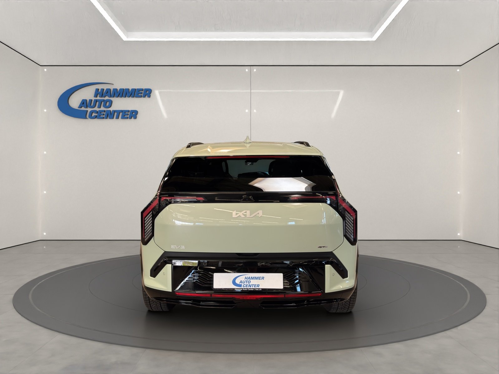 KIA EV3 81 kWh GT-Line, Elettrica, Occasioni / Usate, Automatico - 4