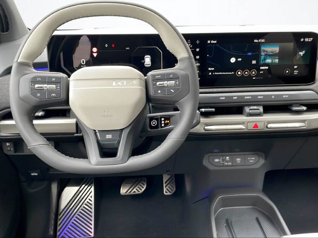 KIA EV3 81 kWh GT-Line, Électrique, Occasion / Utilisé, Automatique - 6