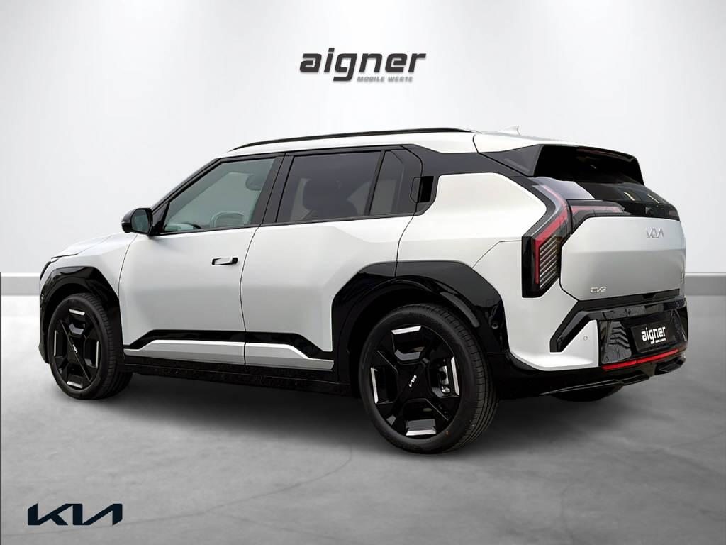 KIA EV3 81 kWh GT-Line, Elettrica, Occasioni / Usate, Automatico - 4