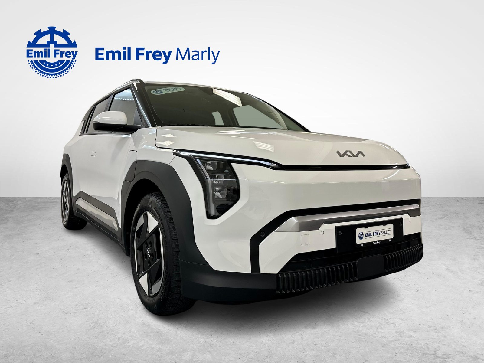 KIA EV3 81 kWh Earth, Elektro, Occasion / Gebraucht, Automatik - 2