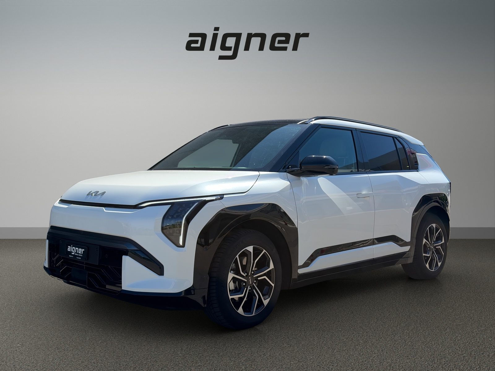 KIA EV3 81 kWh GT-Line