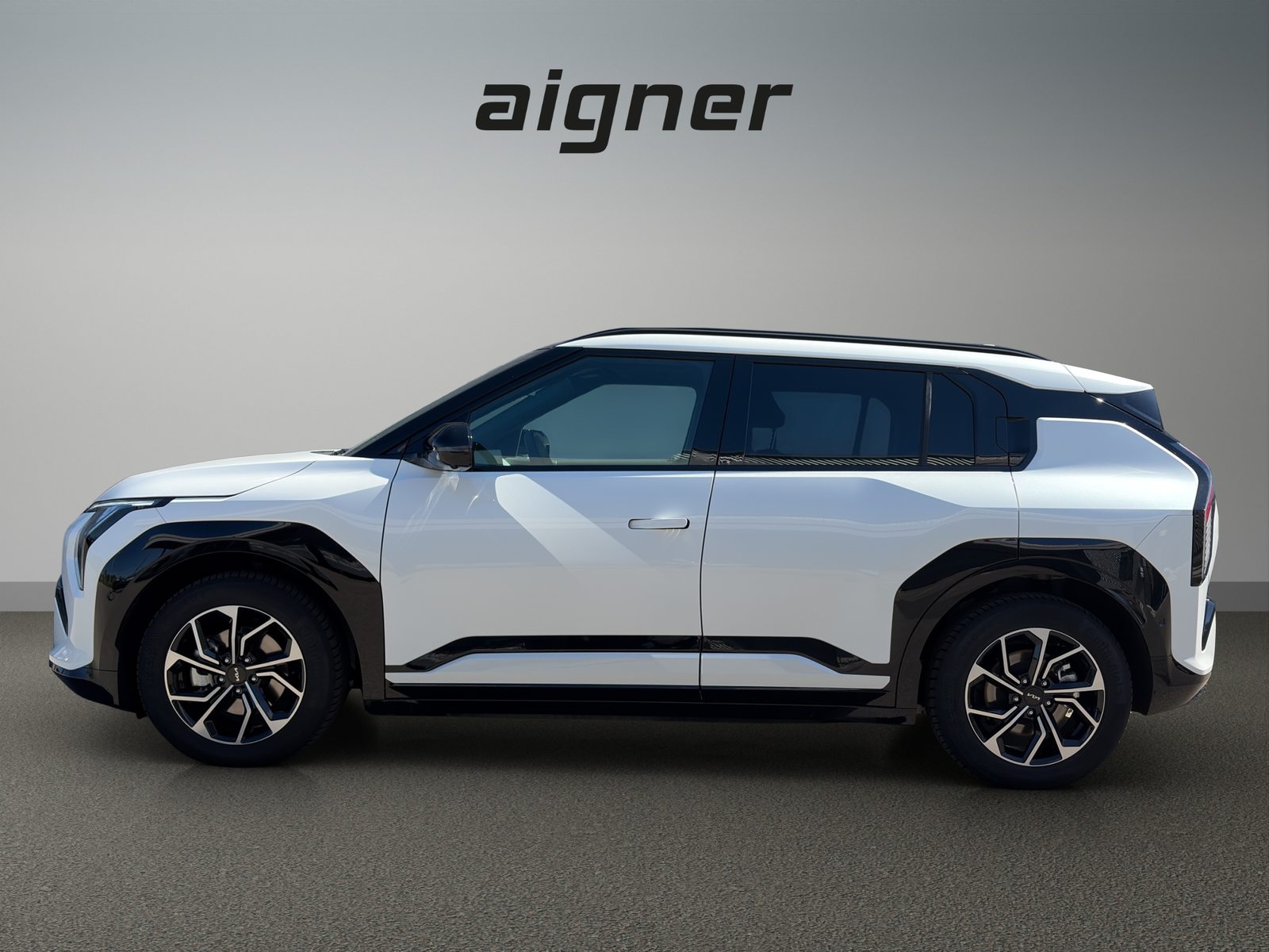 KIA EV3 81 kWh GT-Line, Elektro, Occasion / Gebraucht, Automatik - 2