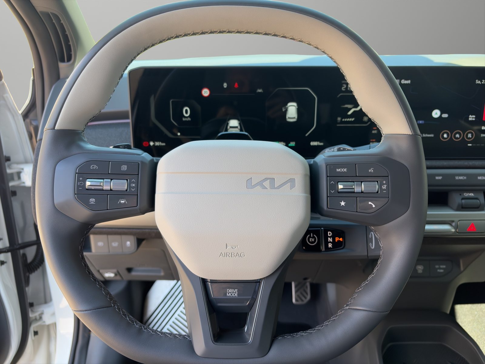 KIA EV3 81 kWh GT-Line, Elektro, Occasion / Gebraucht, Automatik - 6