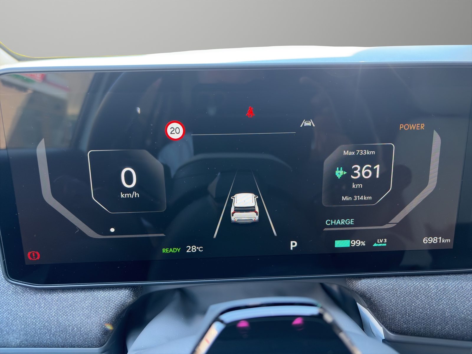 KIA EV3 81 kWh GT-Line, Elektro, Occasion / Gebraucht, Automatik - 7