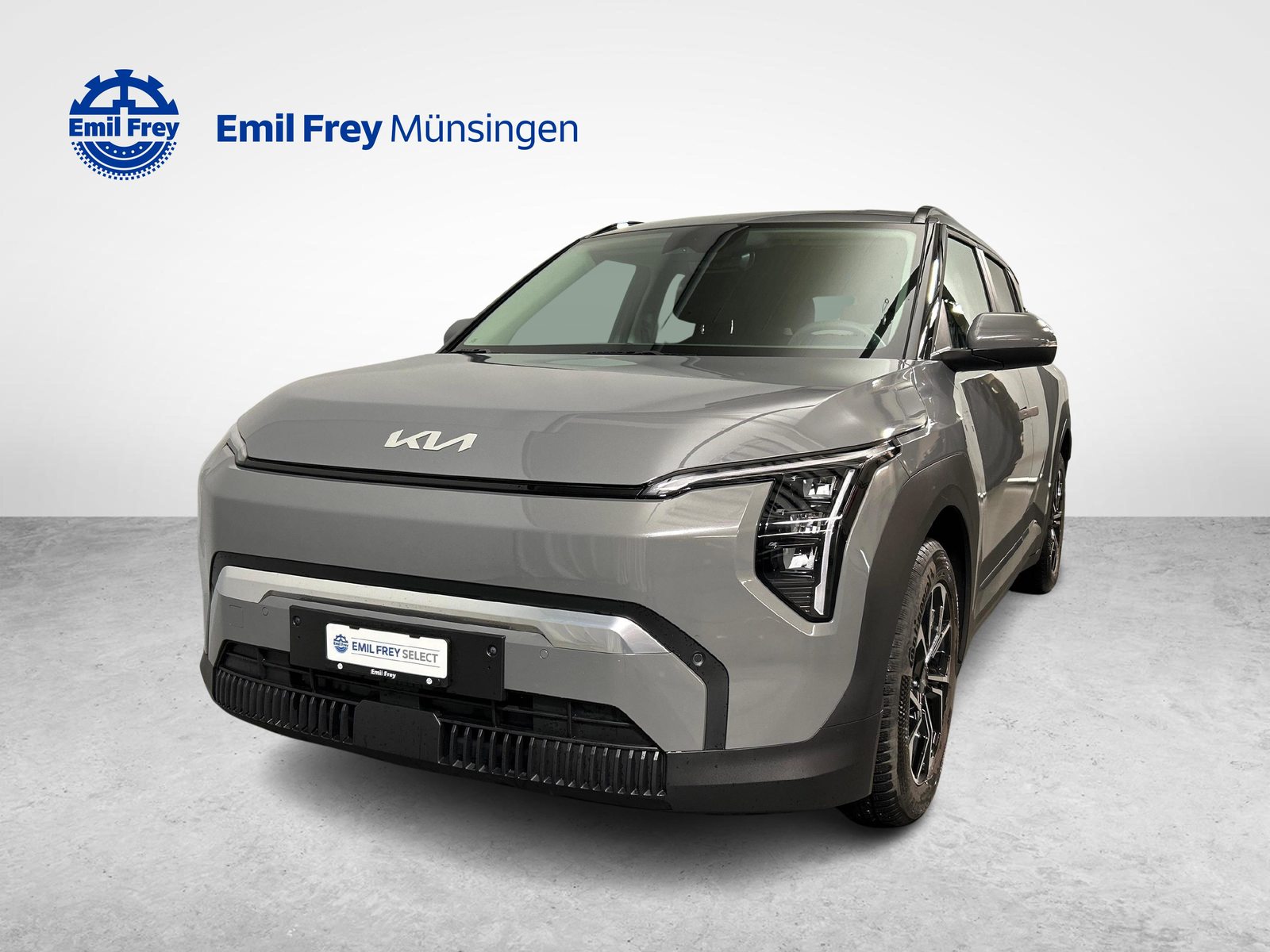 KIA EV3 81 kWh Earth