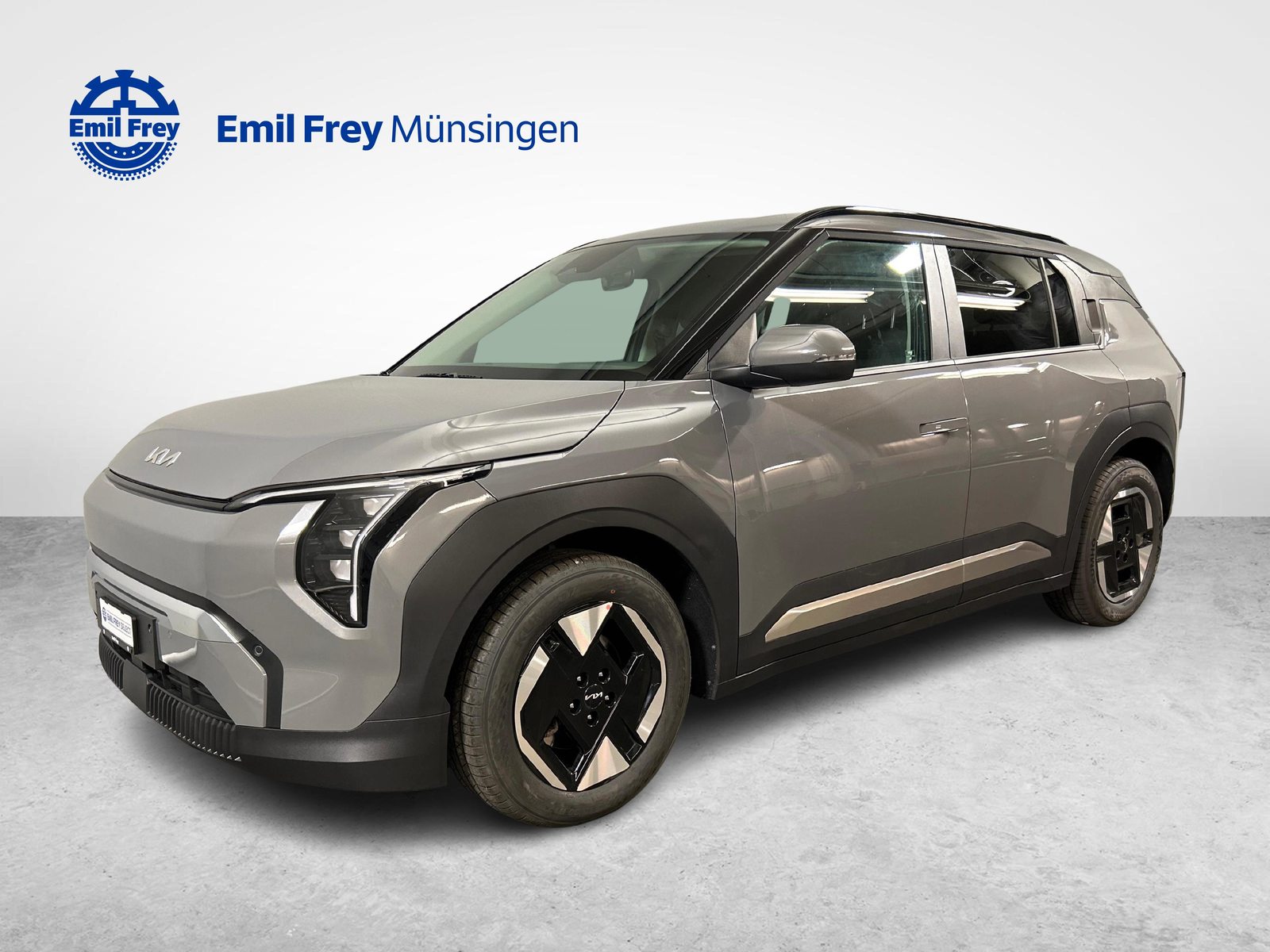 KIA EV3 81 kWh Earth, Elettrica, Occasioni / Usate, Automatico - 3