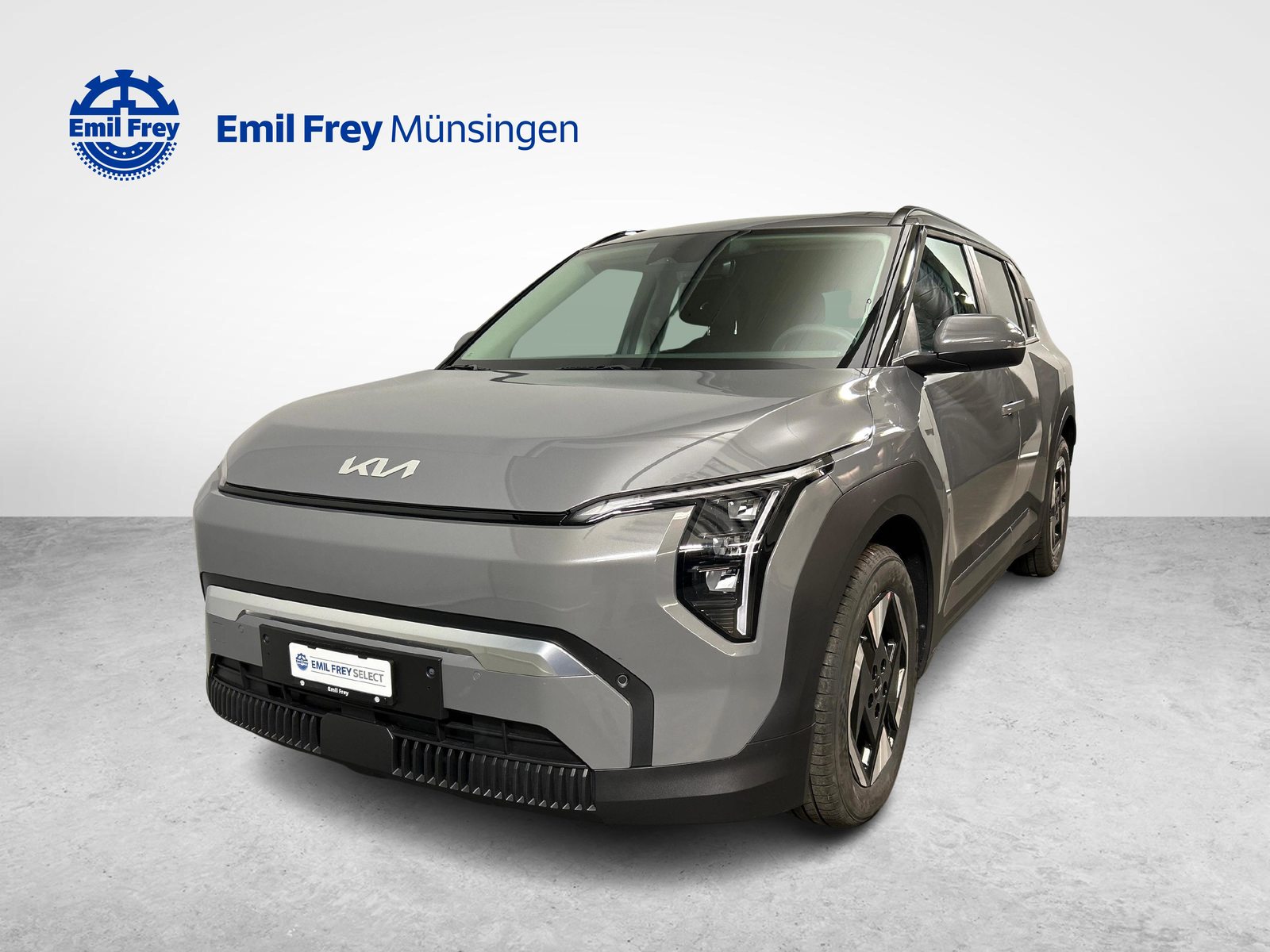 KIA EV3 81 kWh Earth