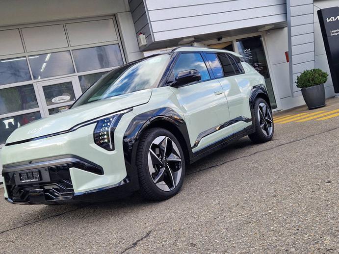 KIA EV3 81 kWh GT-Line, Electric, Second hand / Used, Automatic
