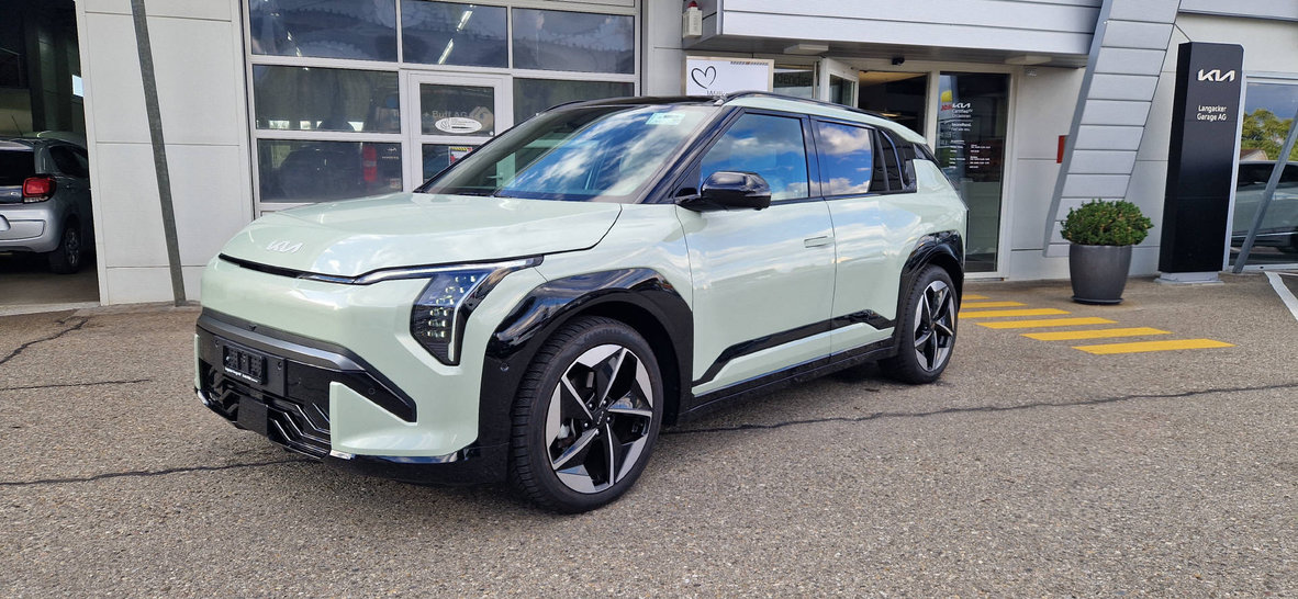 KIA EV3 81 kWh GT-Line, Elektro, Occasion / Gebraucht, Automatik - 2