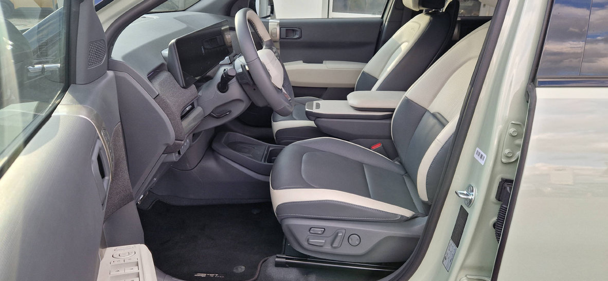 KIA EV3 81 kWh GT-Line, Elektro, Occasion / Gebraucht, Automatik - 7