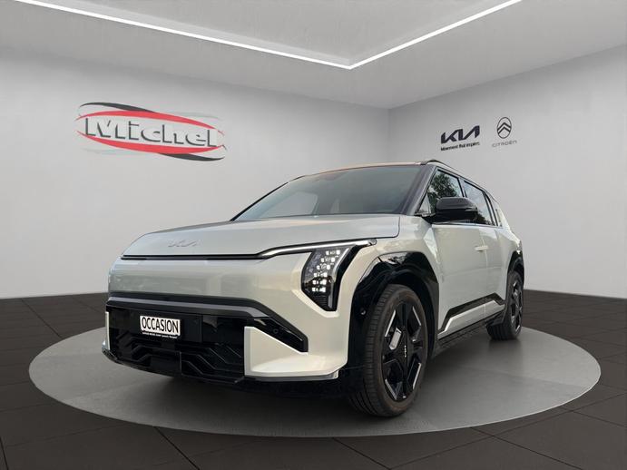 KIA EV3 81 kWh GT-Line / top-Ausstattung / Winterräder / Glassc, Électrique, Occasion / Utilisé, Automatique