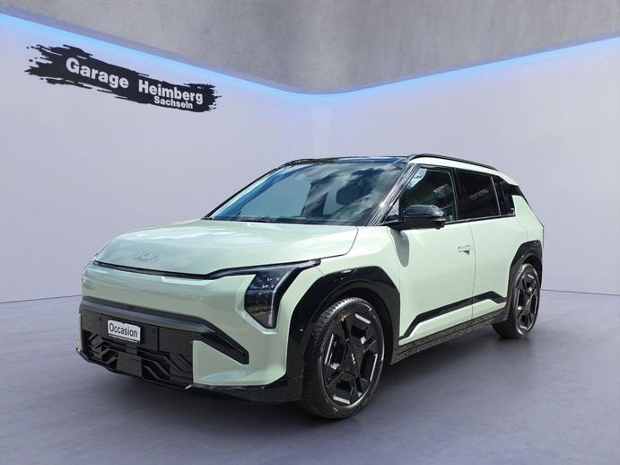 KIA EV3 81 kWh GT-Line, Elektro, Occasion / Gebraucht, Automatik