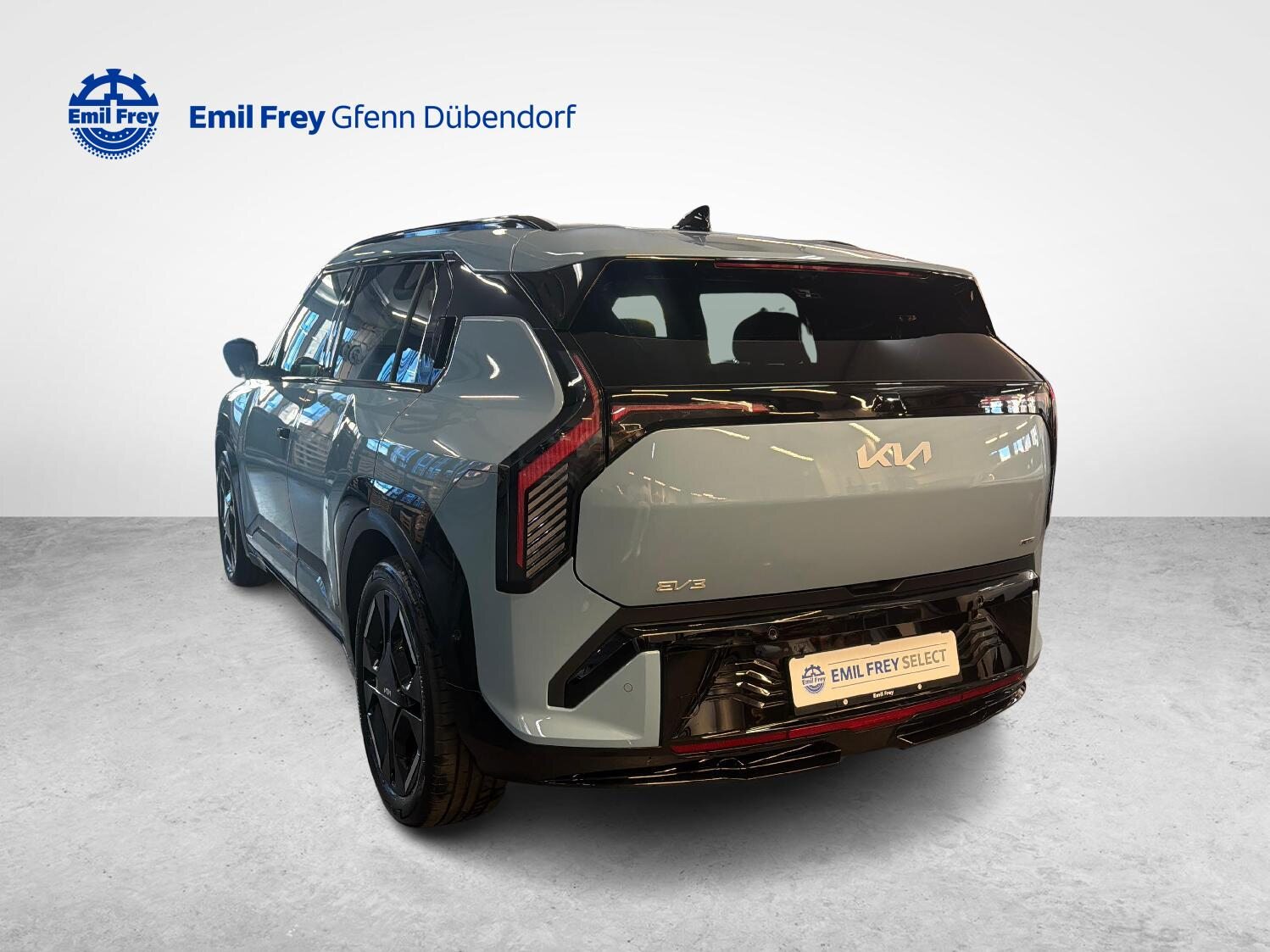 KIA EV3 81 kWh GT-Line, Elektro, Occasion / Gebraucht, Automatik - 3