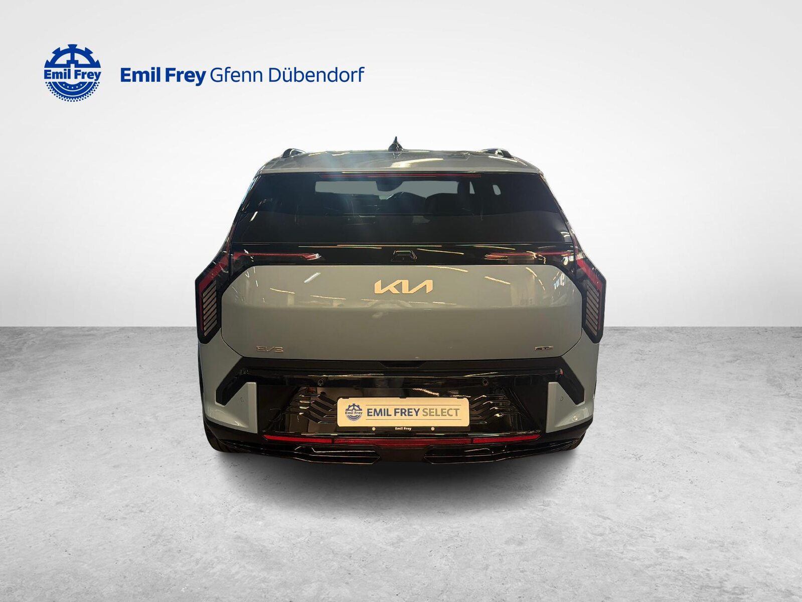 KIA EV3 81 kWh GT-Line, Elektro, Occasion / Gebraucht, Automatik - 4