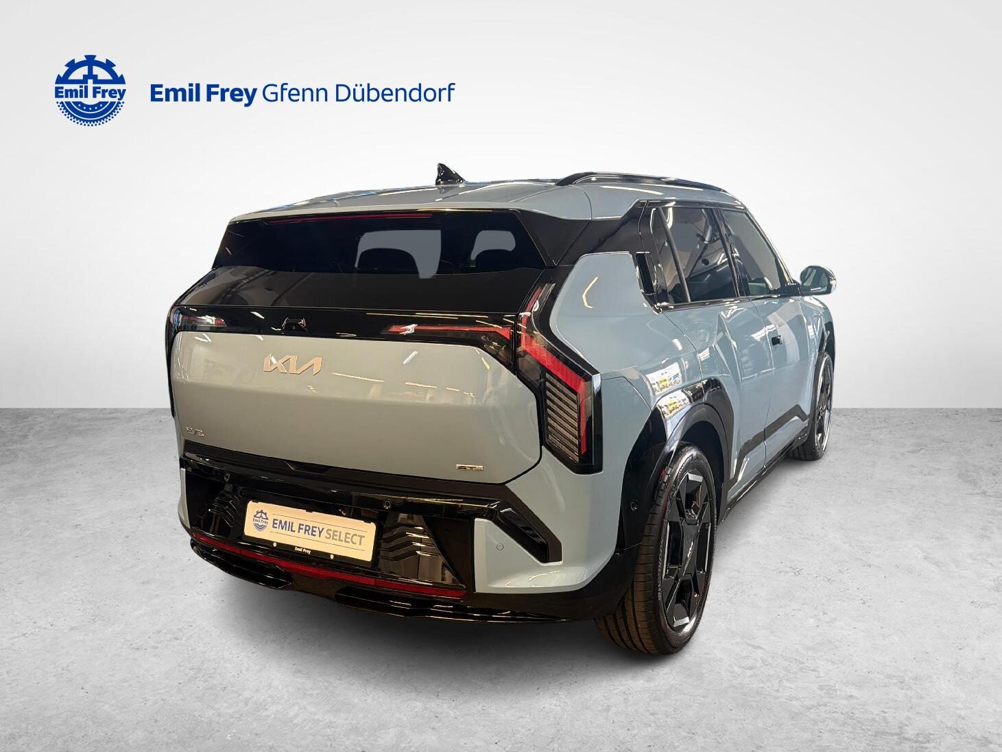 KIA EV3 81 kWh GT-Line, Elektro, Occasion / Gebraucht, Automatik - 5