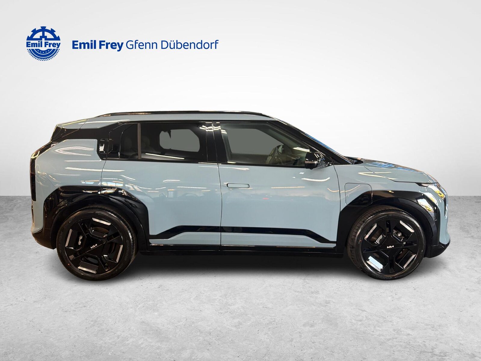KIA EV3 81 kWh GT-Line, Elektro, Occasion / Gebraucht, Automatik - 6