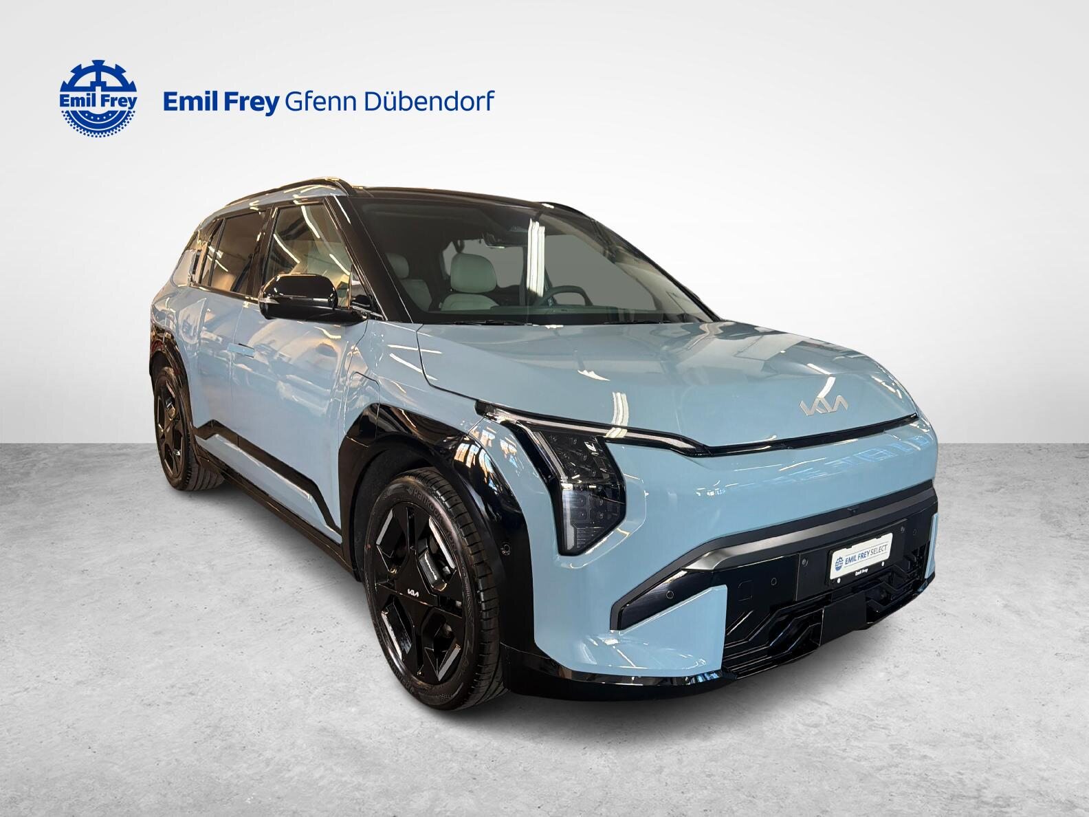 KIA EV3 81 kWh GT-Line, Elektro, Occasion / Gebraucht, Automatik - 7