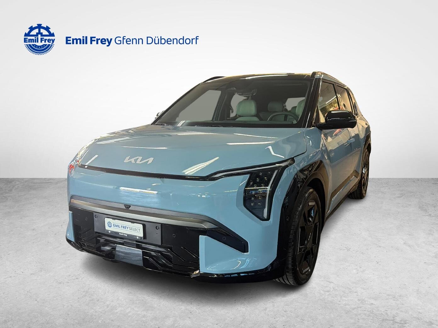 KIA EV3 81 kWh GT-Line