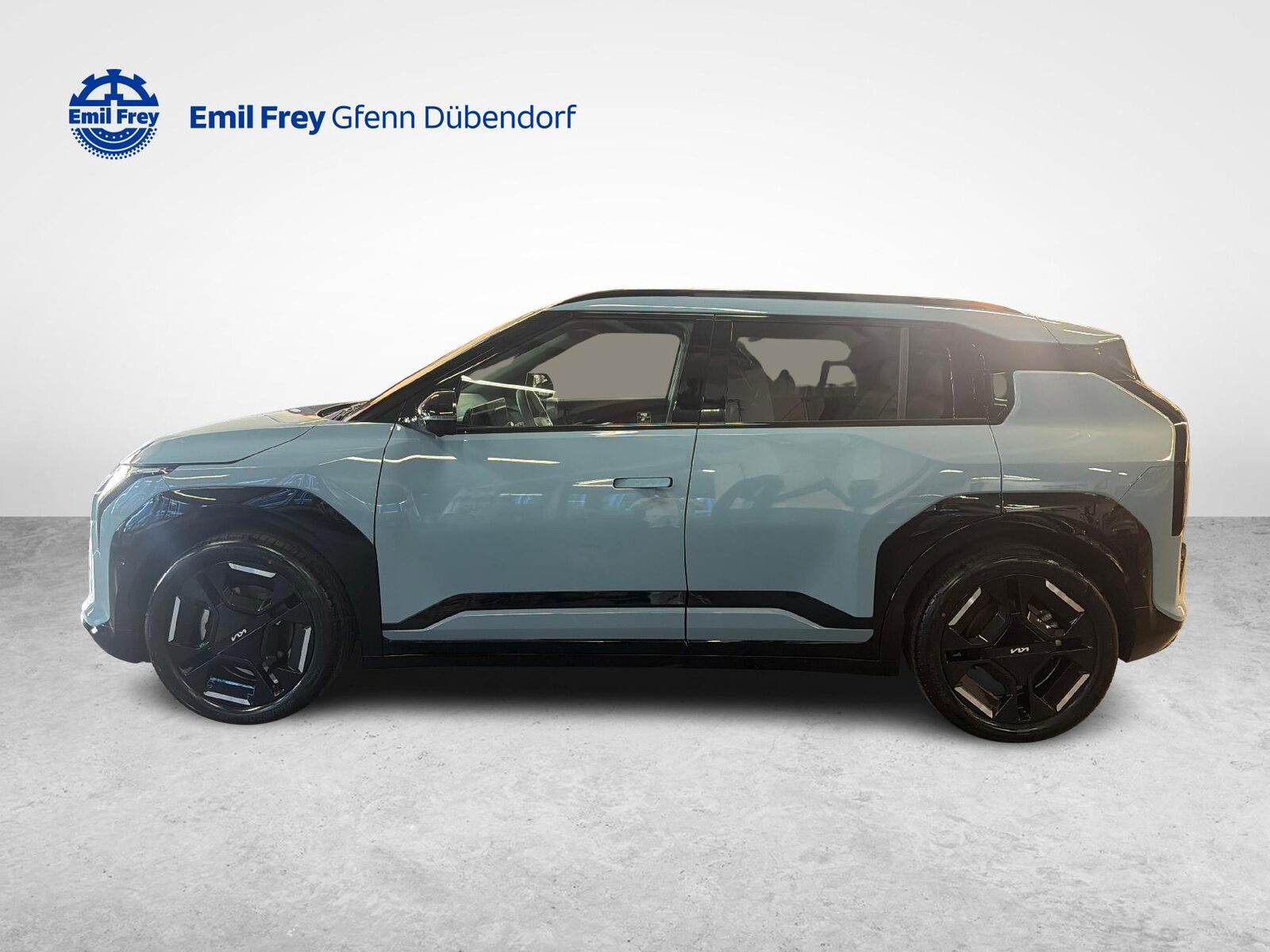KIA EV3 81 kWh GT-Line, Electric, Second hand / Used, Automatic - 7