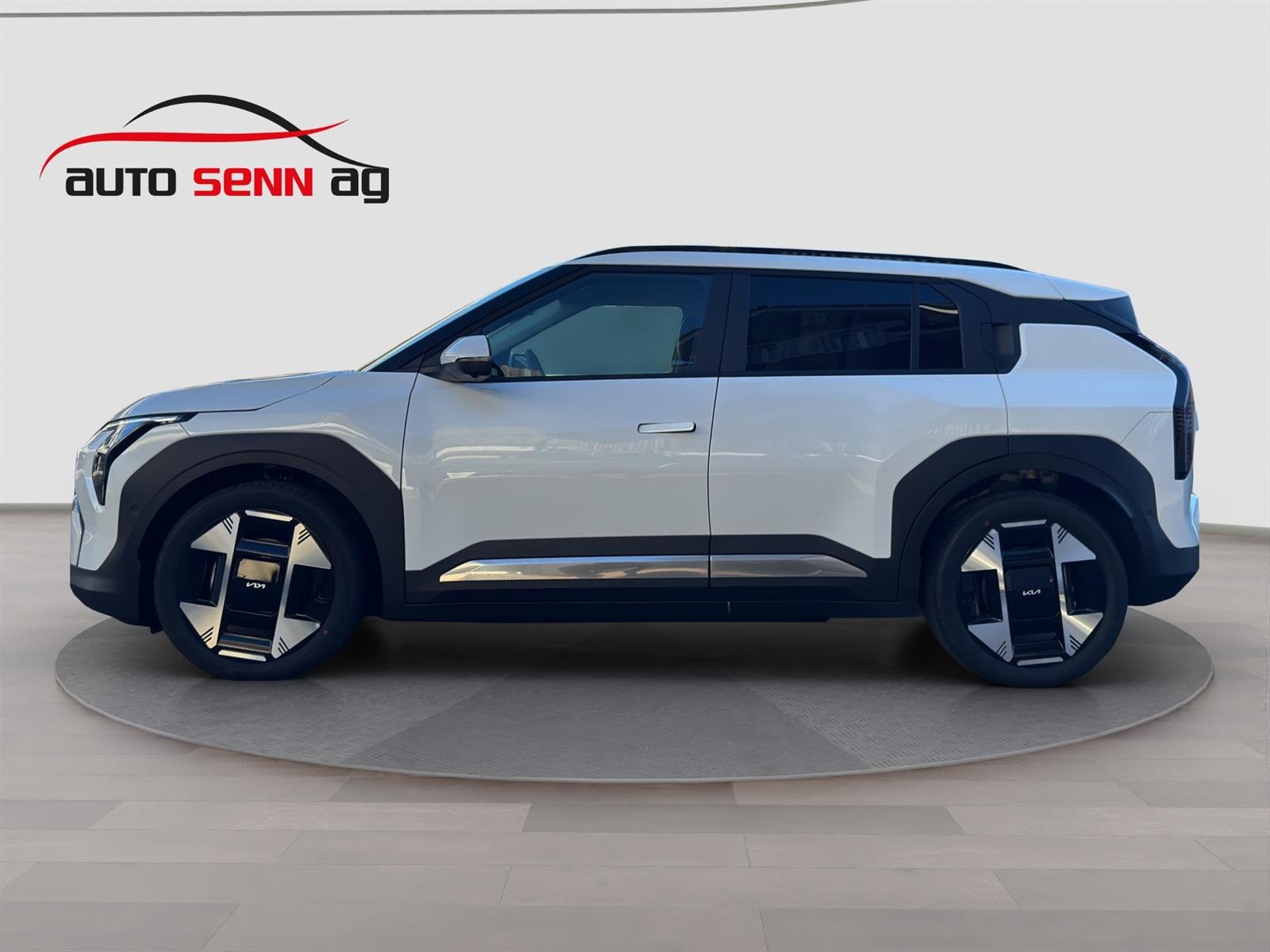 KIA EV3 81 kWh Earth+, Électrique, Voiture de démonstration, Automatique - 2