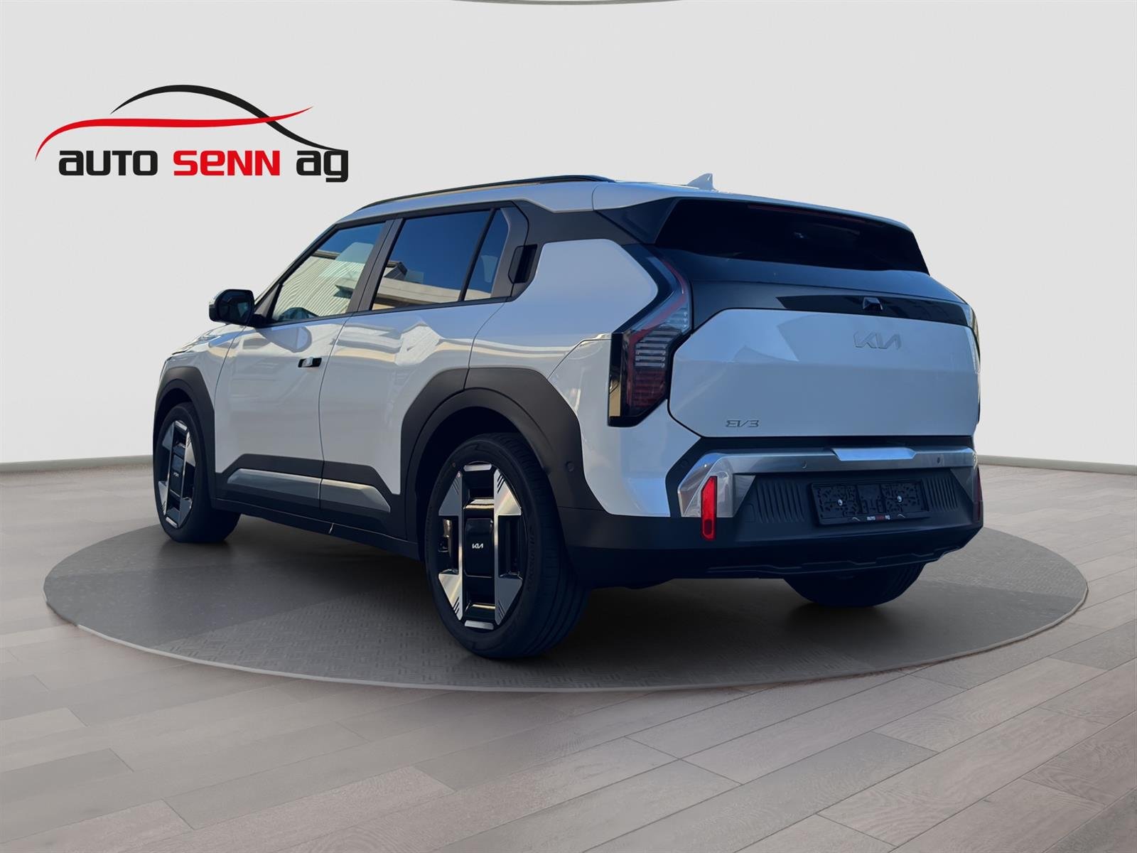 KIA EV3 81 kWh Earth+, Électrique, Voiture de démonstration, Automatique - 3